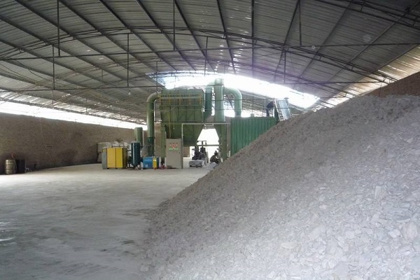 锡林郭勒硫酸钡生产加工厂家