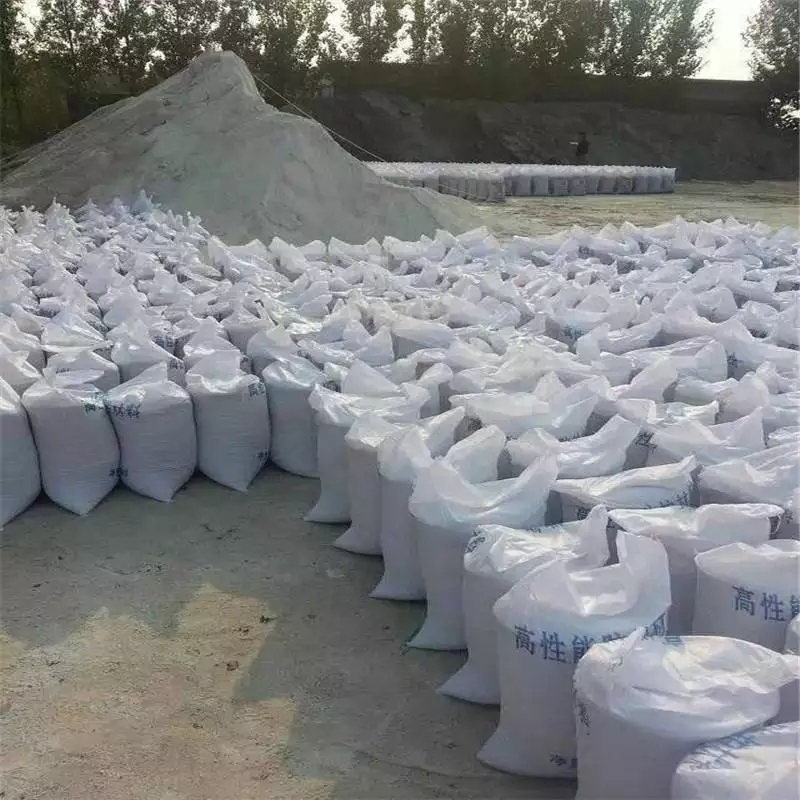 锡林郭勒硫酸钡砂施工说明