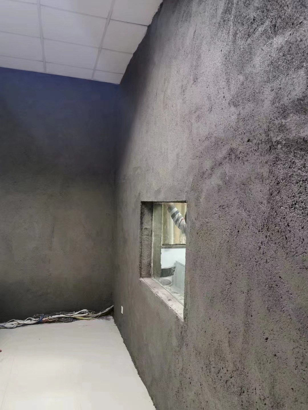 锡林郭勒钡水泥的施工说明